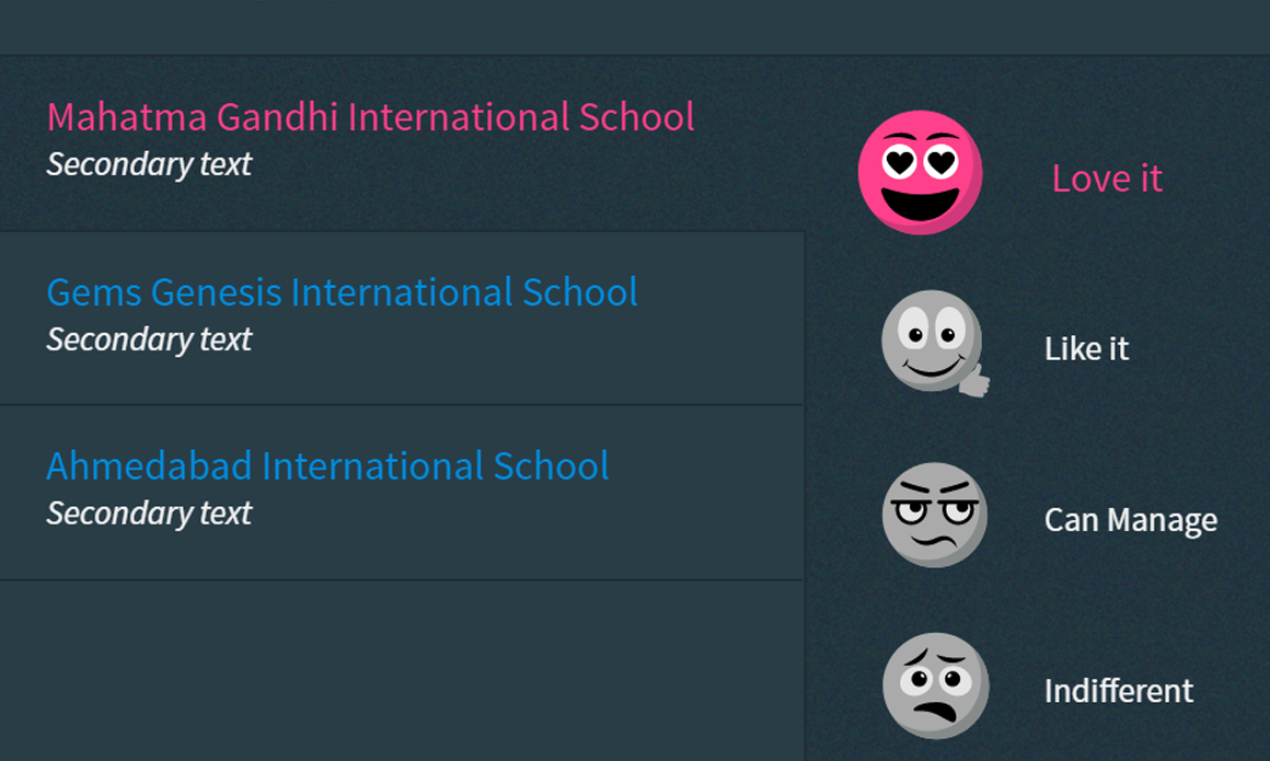 best school learning